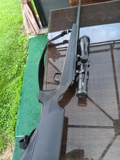 Jagdwaffe CZ 600