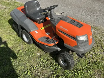 Husqvarna CTH 126