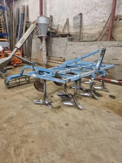 Grubber Lemken Smaragd