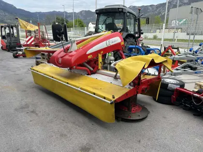 Pöttinger Alpha Motion 310