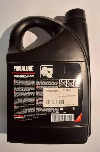 Luftfilterreiniger Yamalube