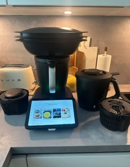 Thermomix TM7 neu