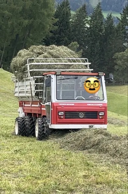 Lindner T3500S50 zu verkaufen