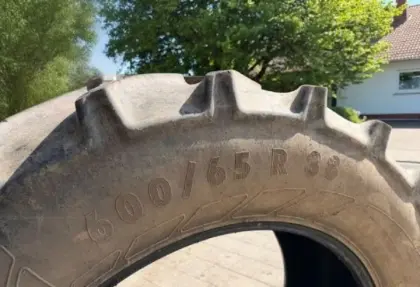 Continental 600/65 R 38 Reifen