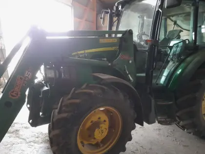 Suche John Deere 5080R-5100R