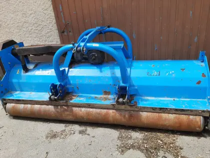 Sicma Mulcher TRF3000
