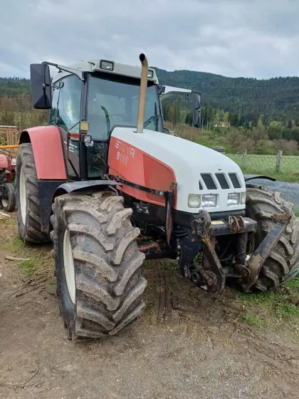 Steyr 9115