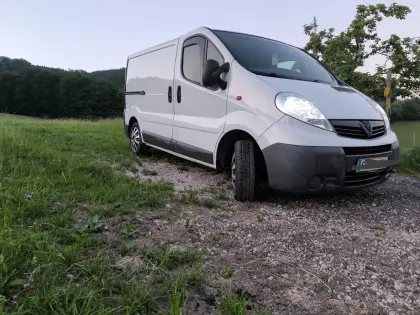 Opel Vivaro L1H1