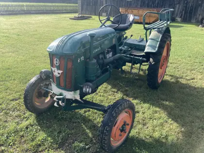 Hanomag R12
