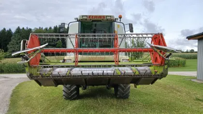 Claas Lexion 405