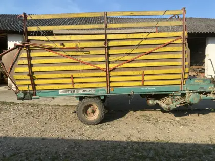 Steyr Hamster Plus 20-5