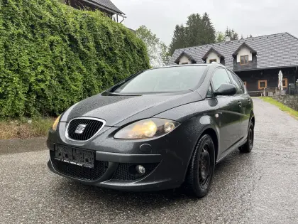 Seat Altea XL, gültiges Pickerl