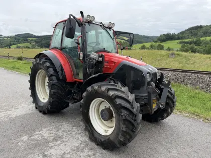 Lindner Geotrac 94