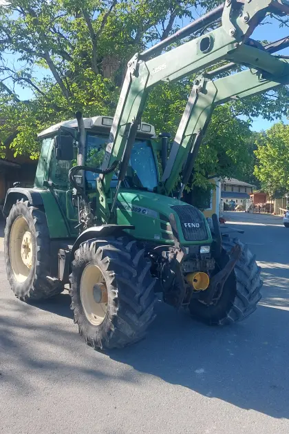 Fendt 309 Ci