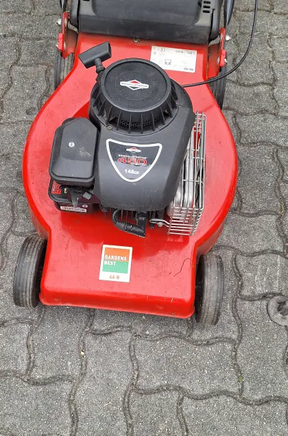 Rasenmäher