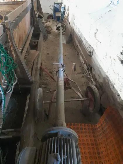 Güllemixer Bauer