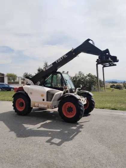 Bobcat T3571L Teleskoplader