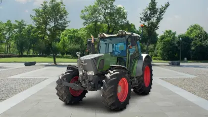 Fendt 209 Vario, 210, 211