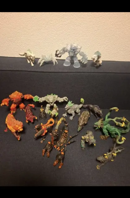 Schleich Eldrador
