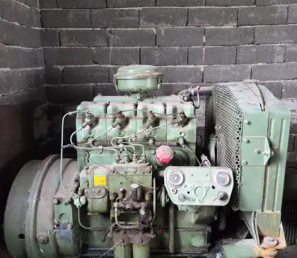 Steyr Motor 40 PS