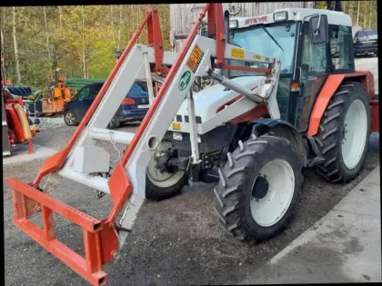 Steyr 963