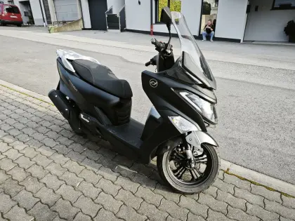 Roller 125 ccm