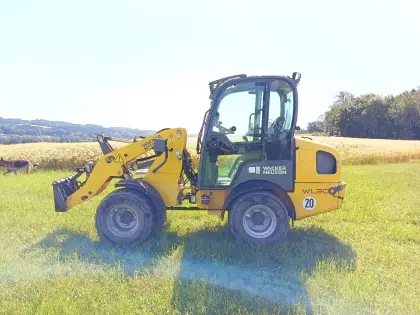 Weidemann 1770 Wacker Neuson WL 30