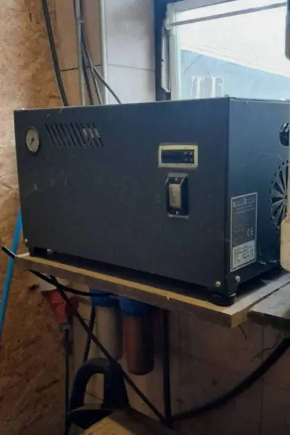 Sprühnebelsystem Tecno Cooling