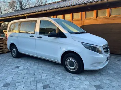 Mercedes Vito Tourer W447