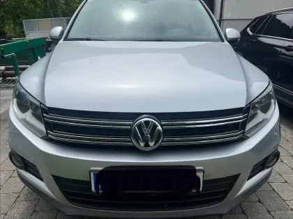VT Tiguan Allrad 4Motion VW Tiguan