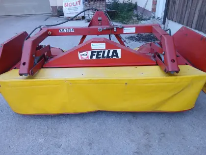 Fella Frontmähwerk KM 265 F