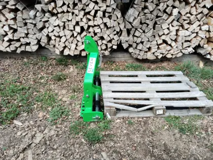 Palettengabel für den Traktor