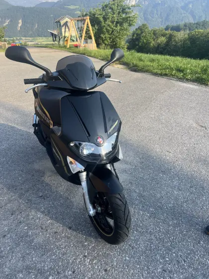 Gilera Runner 50SP