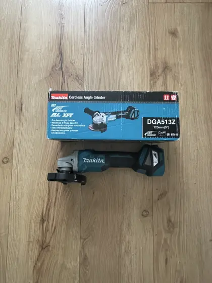 Makita DGA 513 Akku-Winkelschleifer, Flex (DGA513)
