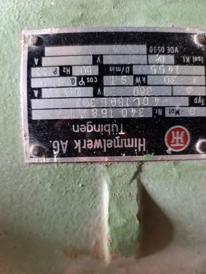 Elektromotor Himmelwerk AG