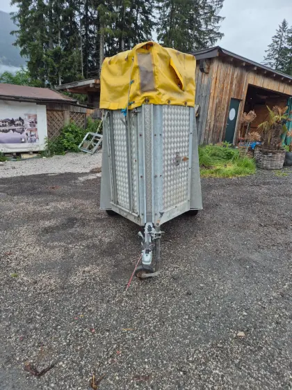 Anhänger für Viehtransport