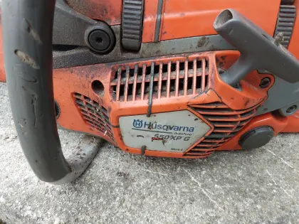 Husqvarna 550XPG