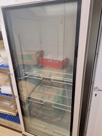 Gefrierschrank