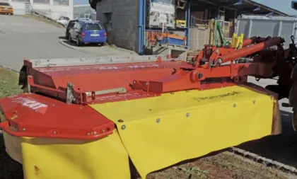 Mähwerk Novacat 240