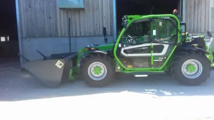 Merlo TF 33.7 - 115