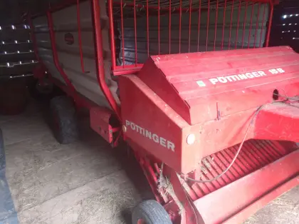Verkaufe Ladewagen