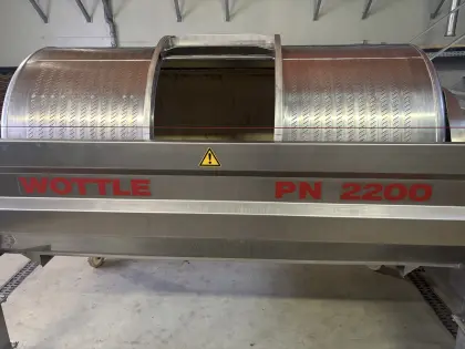 Weinpresse Wottle PN 2200
