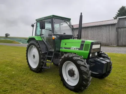 Deutz-Fahr DX 4.51