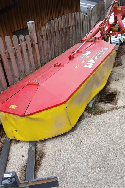 Mähwerk SIP Roto 255 DH
