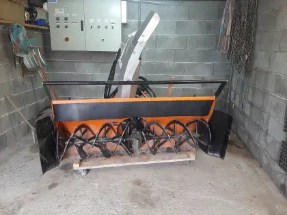 Schneefräse Cerruti DX1600