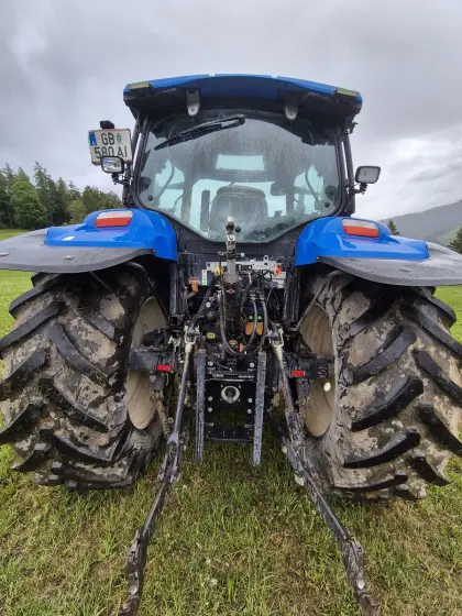 New Holland TSA 110