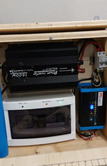 Milchwanne 1.200 l wassergekühlt inkl. Batterierührsystem Fullwood
