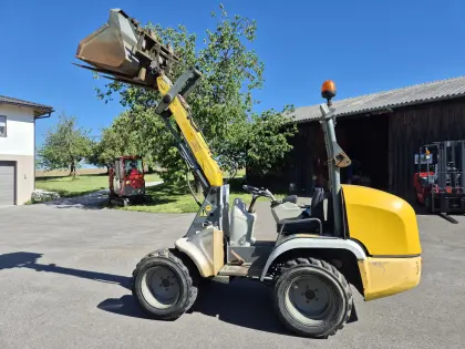 Radlader Kramer 348