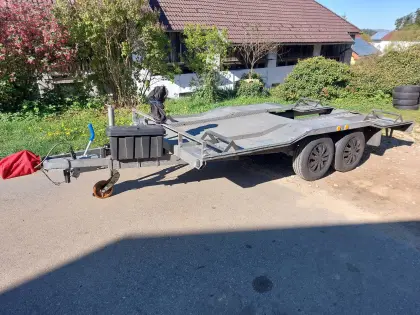 Autoanhänger Fitzel