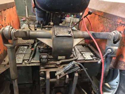 Hubwerk Steyr 280